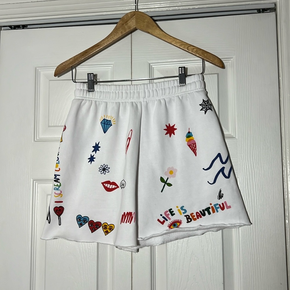 Mayfield group Highwaist Shorts Medium